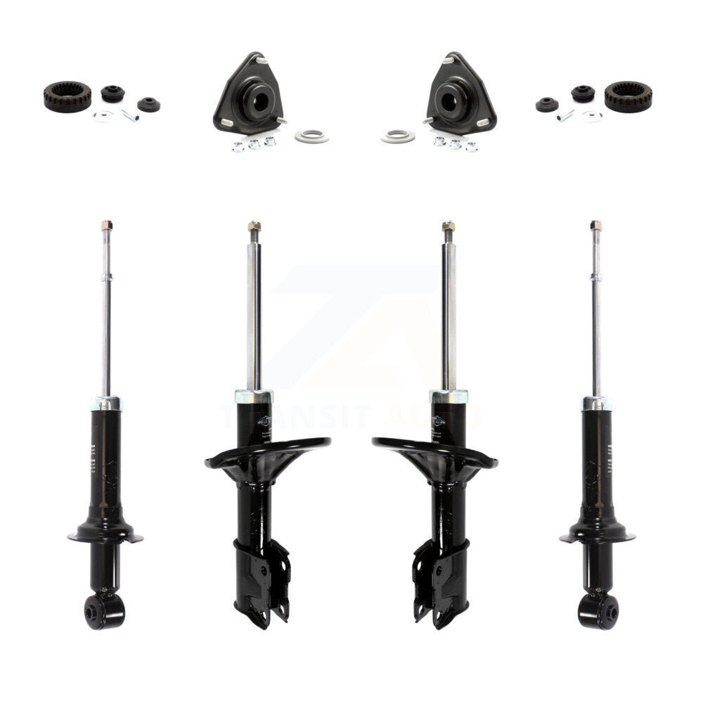 Suspension Strut And Mount Front Rear Kit For Mitsubishi Lancer