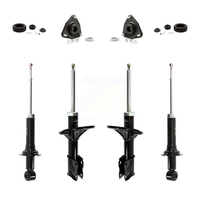 Suspension Strut And Mount Front Rear Kit For Mitsubishi Lancer