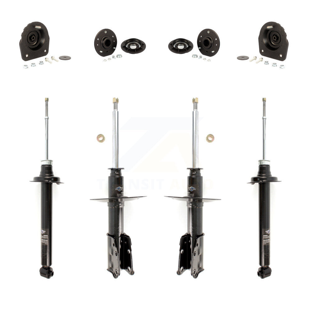 Strut And Mount Front Rear Kit For Chevrolet Cavalier Pontiac Sunfire