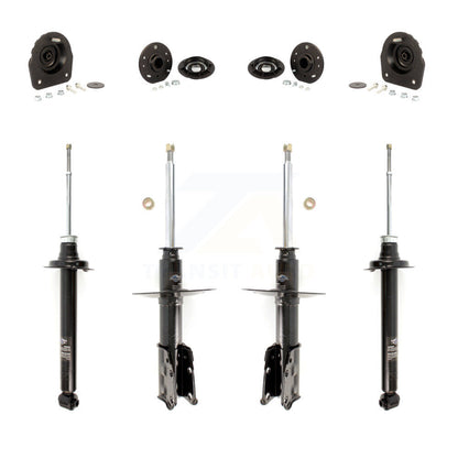 Strut And Mount Front Rear Kit For Chevrolet Cavalier Pontiac Sunfire