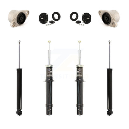 Front Strut & Rear Shock And Mount Kit For Hyundai Sonata Azera
