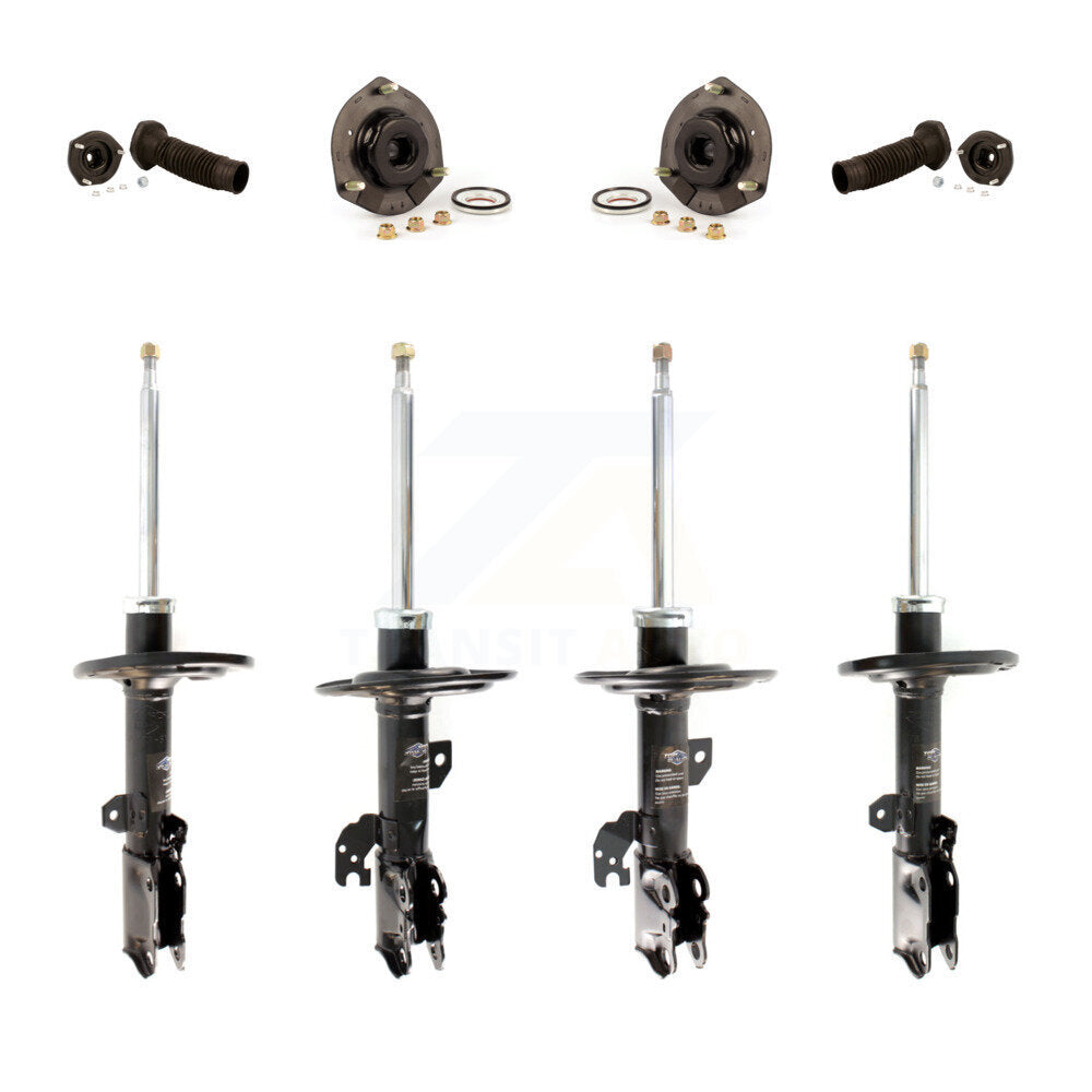 Strut & Hardware Front Rear Kit (8Pc) For Toyota Camry Solara Lexus ES330