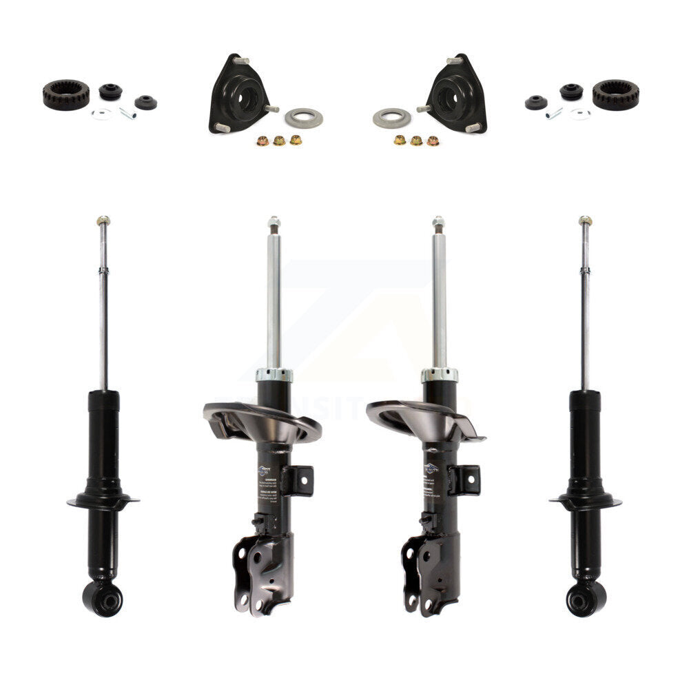 suspension Strut & Hardware Front Rear Kit (8Pc) For Mitsubishi Lancer