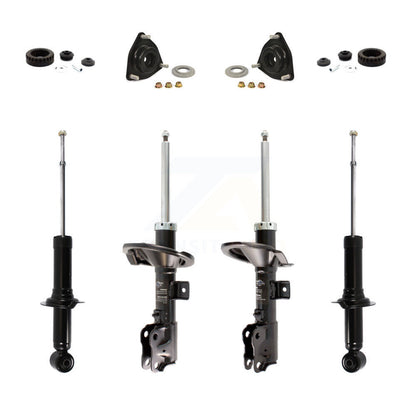 suspension Strut & Hardware Front Rear Kit (8Pc) For Mitsubishi Lancer