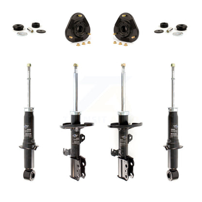 suspension Strut & Hardware Front Rear Kit (8Pc) For 2003-2008 Toyota Corolla
