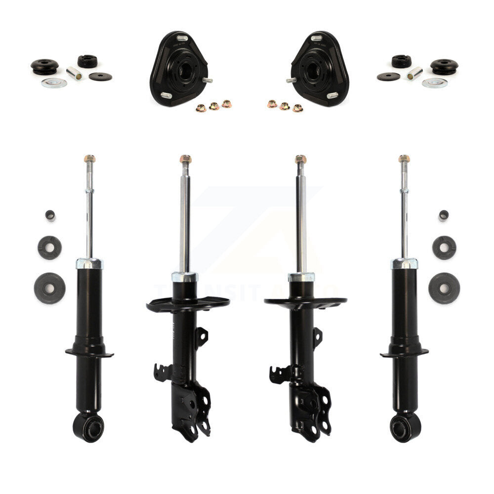 Strut & Hardware Front Rear Kit (8Pc) For Toyota Corolla Matrix Pontiac Vibe