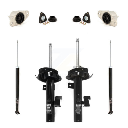 Front Strut Rear Shock & Hardware Kit (8Pc) For 2012-2015 Mazda 5