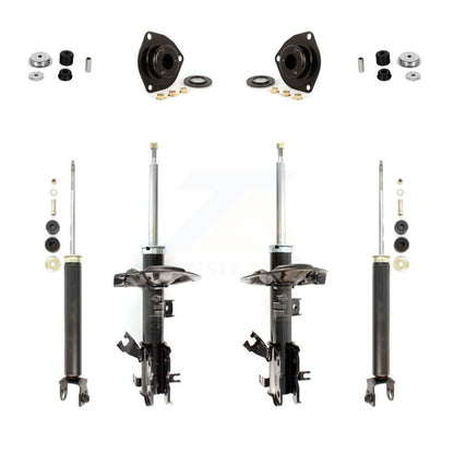 Front Strut Rear Shock & Hardware Kit (8Pc) For 02-06 Nissan Altima