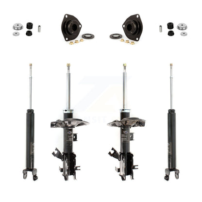 Front Strut Rear Shock & Hardware Kit (8Pc) For 04-08 Nissan Maxima