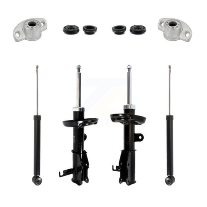 Front Strut Rear Shock & Hardware Kit (8Pc) For Chevrolet Cruze Volt
