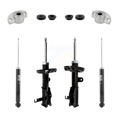Front Strut Rear Shock absorber & Hardware Kit (8Pc) For Buick Verano