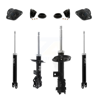 Front Strut Rear Shock & Hardware Kit (8Pc) For Kia Optima Hyundai