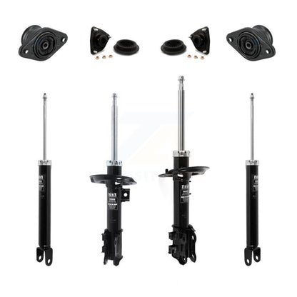 Front Strut Rear Shock & Hardware Kit (8Pc) For Hyundai Sonata