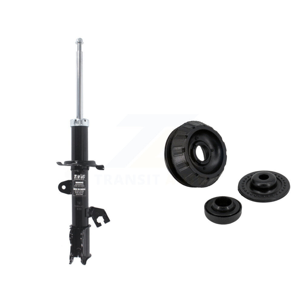 Suspension Strut And Mount Front Right Kit For Nissan Versa Note