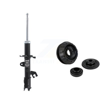 Suspension Strut And Mount Front Right Kit For Nissan Versa Note