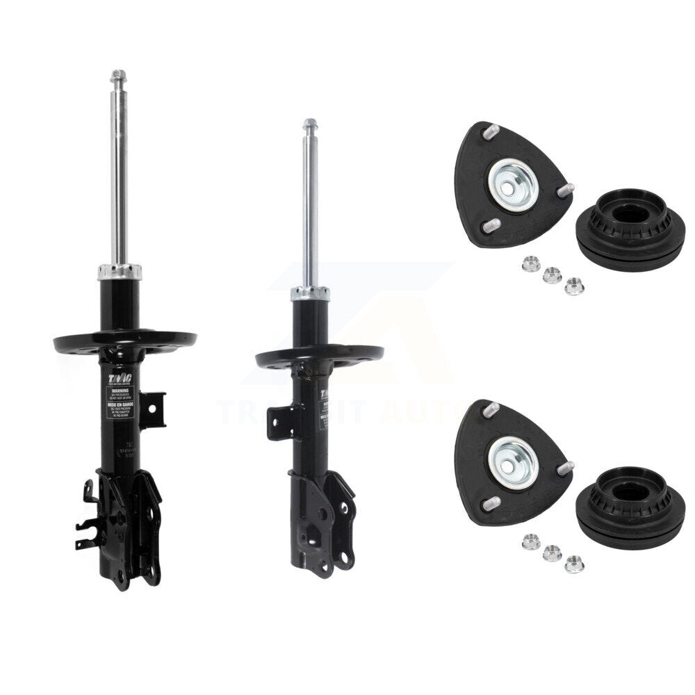 Suspension Strut And Mount Front Kit For 2013-2016 Mazda CX-5