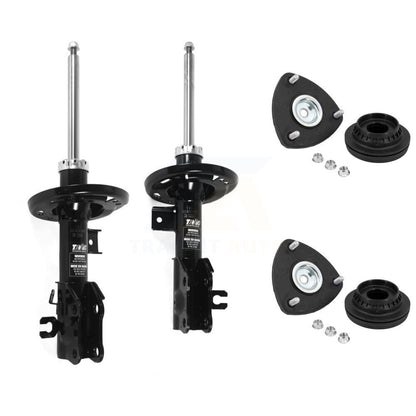Suspension Strut And Mount Front Kit For 2014-2017 Mazda 6
