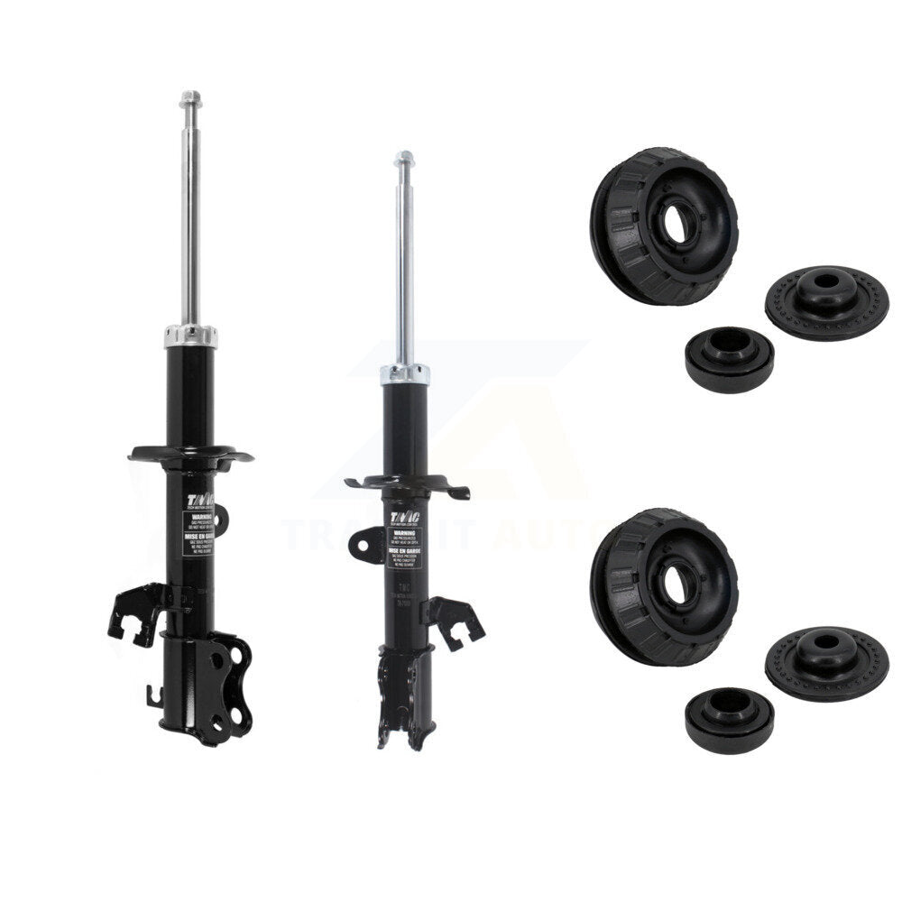 Suspension Strut And Mount Front Kit For Nissan Versa Note