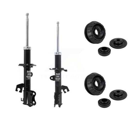 Suspension Strut And Mount Front Kit For Nissan Versa Note
