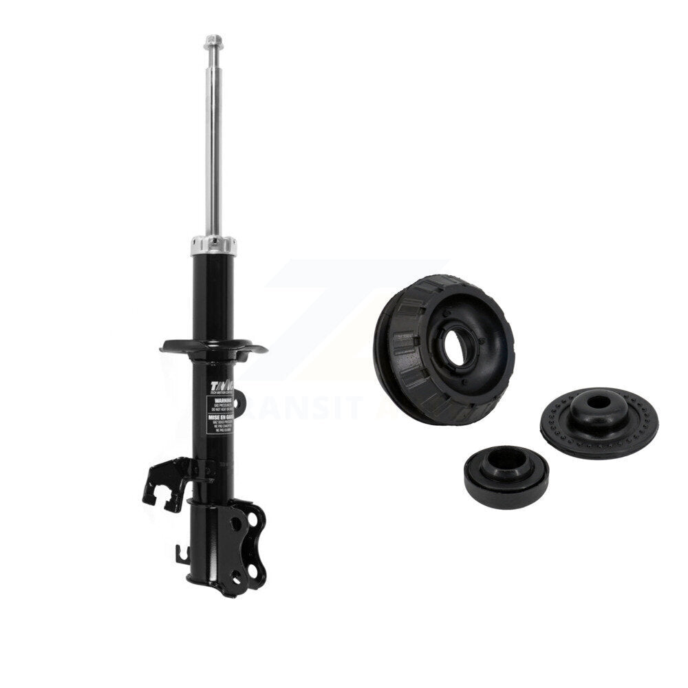 Suspension Strut And Mount Front Left Kit For Nissan Versa Note