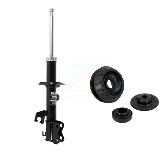 Suspension Strut And Mount Front Left Kit For Nissan Versa Note