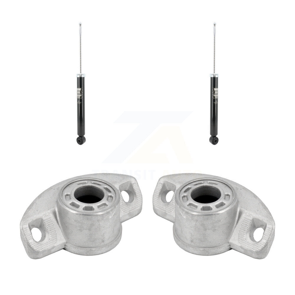 Suspension Shock Absorber And Strut Mount Rear Kit For 2012-2017 Buick Verano