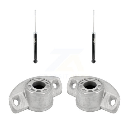 Suspension Shock Absorber And Strut Mount Rear Kit For 2012-2017 Buick Verano