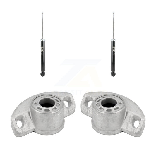 Suspension Shock Absorber And Strut Mount Rear Kit For 2012-2017 Buick Verano
