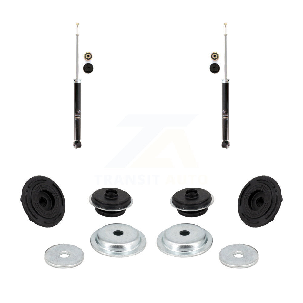 Suspension Shock Absorber Strut Mount Rear Kit For Toyota Yaris Prius C Scion xD