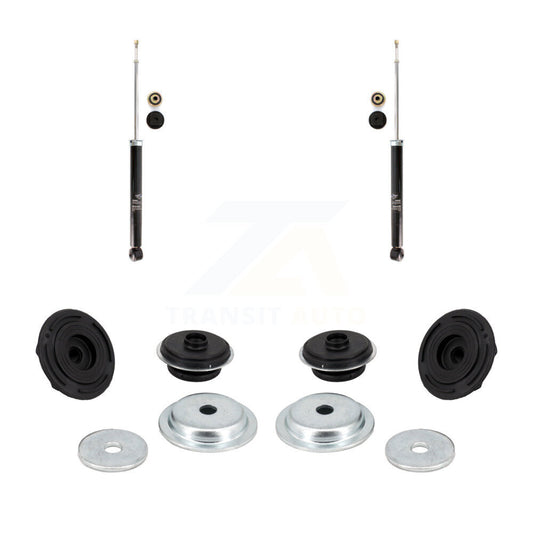 Suspension Shock Absorber Strut Mount Rear Kit For Toyota Yaris Prius C Scion xD