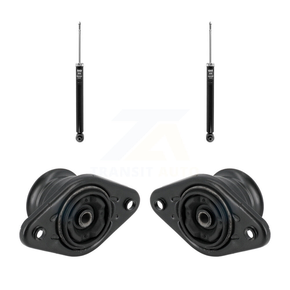 Suspension Shock Absorber And Strut Mount Rear Kit For Hyundai Sonata Kia Optima