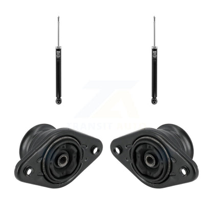 Suspension Shock Absorber And Strut Mount Rear Kit For Hyundai Sonata Kia Optima