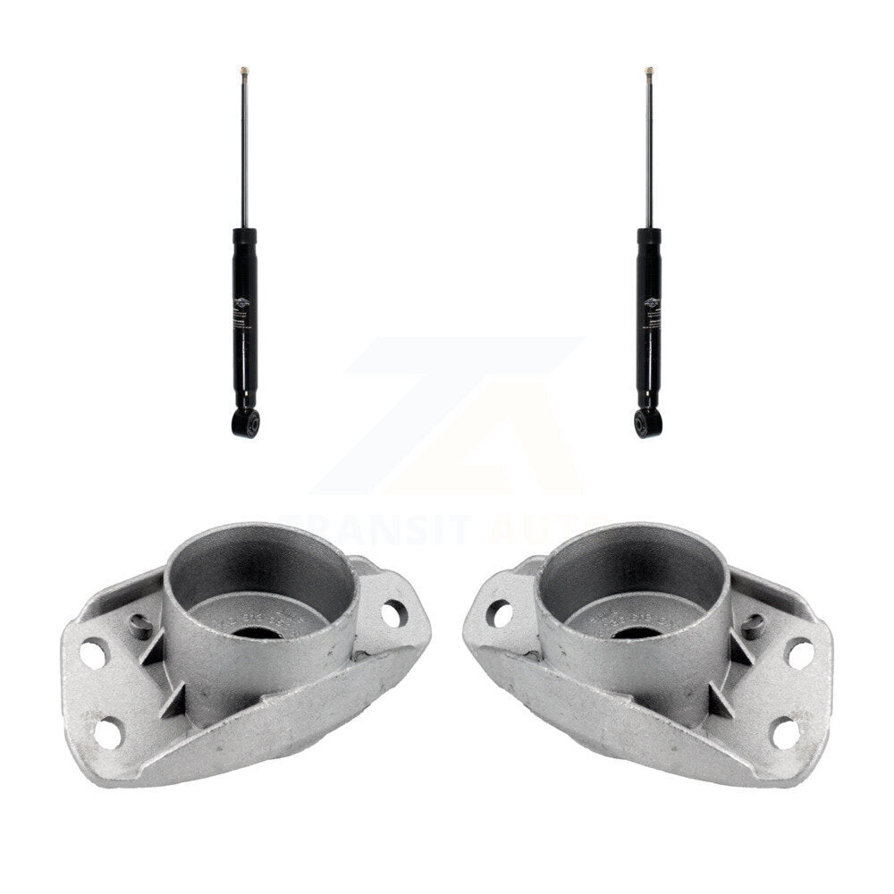 Shock Absorber Strut Mount Rear Kit For Volkswagen Jetta Golf Rabbit GTI Audi A3