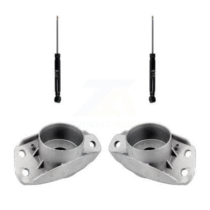 Shock Absorber Strut Mount Rear Kit For Volkswagen Jetta Golf Rabbit GTI Audi A3