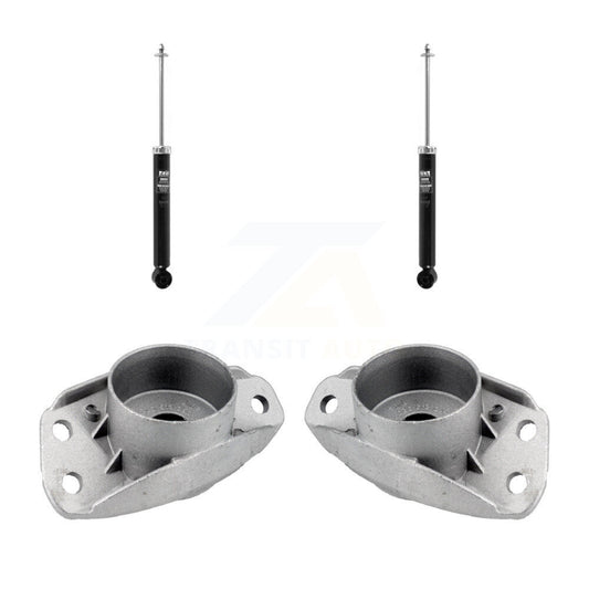 Suspension Shock Absorber And Strut Mount Rear Kit For Volkswagen Jetta