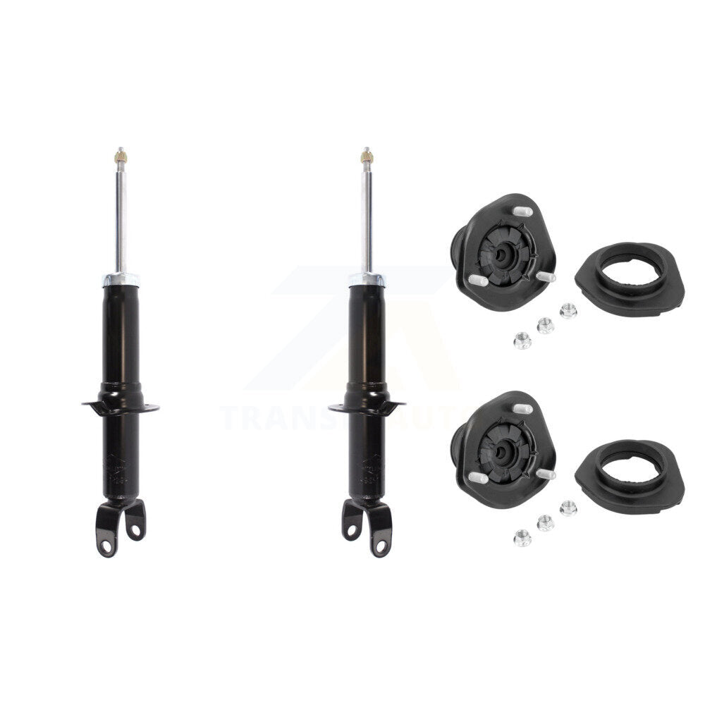 Suspension Strut And Mount Front Kit For Ram 1500 Classic Dodge