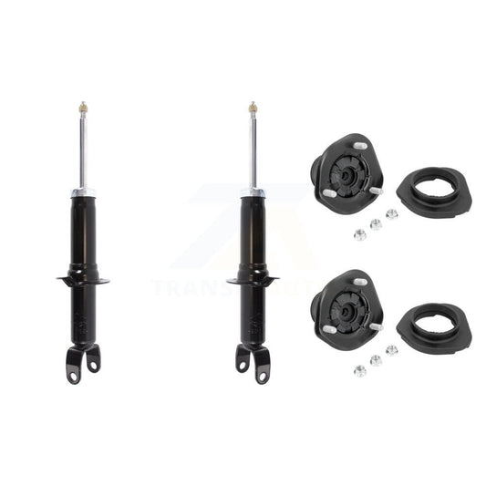 Suspension Strut And Mount Front Kit For Ram 1500 Classic Dodge