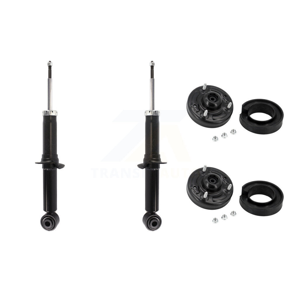 Suspension Strut And Mount Front Kit For Ford F-150