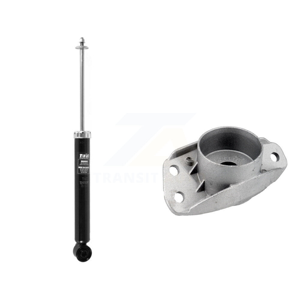 Shock Absorber And Strut Mount Rear Kit For Volkswagen Jetta