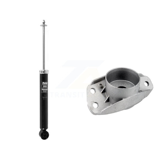 Shock Absorber And Strut Mount Rear Kit For Volkswagen Jetta