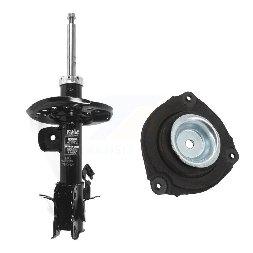 Suspension Strut And Mount Front Right Kit For Nissan Sentra