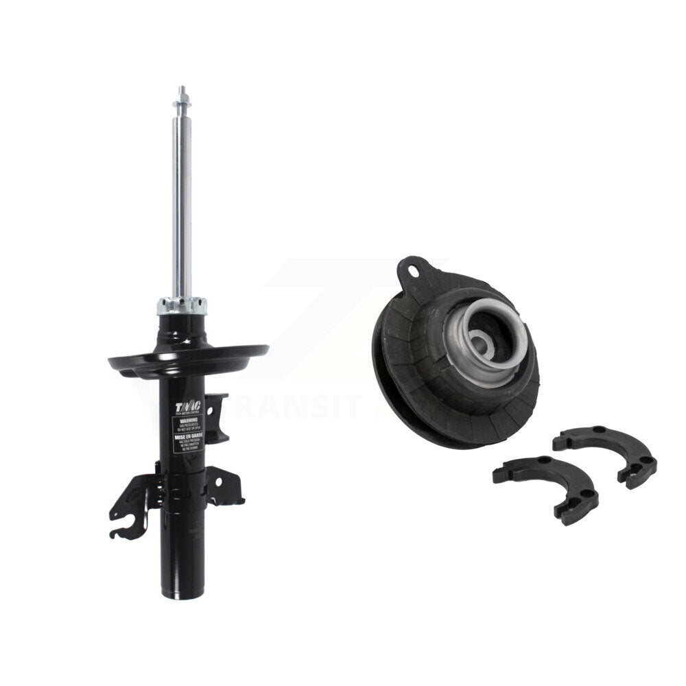Suspension Strut And Mount Front Left Kit For Dodge Dart