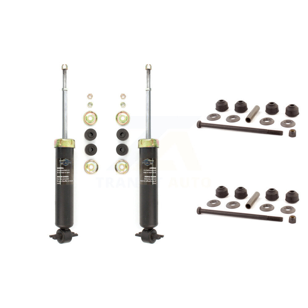 Shock Absorber And TOR Link Front Kit For Chevrolet C1500 GMC Astro Safari C2500