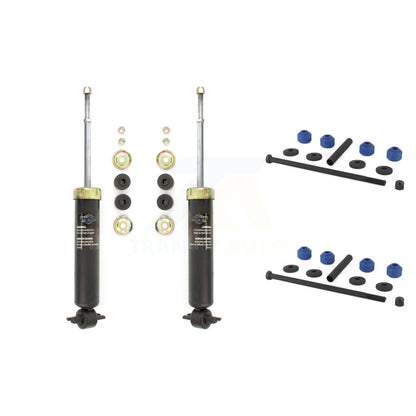 Shock Absorber And TOR Link Front Kit For Chevrolet GMC Express 3500 Savana 2500