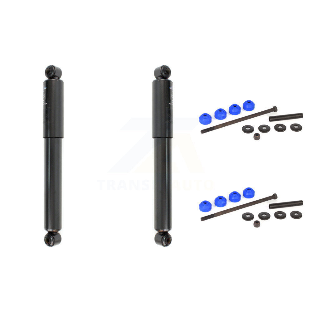 Suspension Shock Absorber & TOR Link Front Kit For 1991-1994 Oldsmobile Bravada