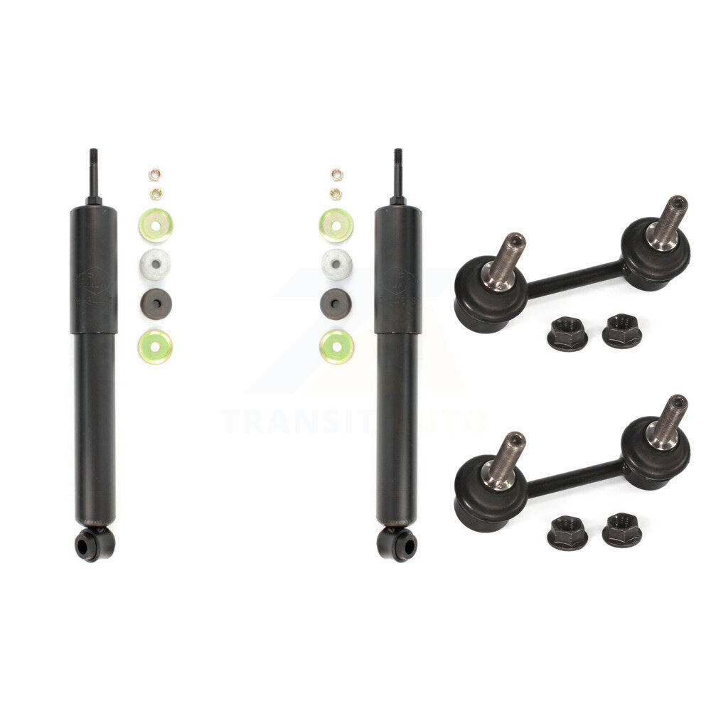 Shock Absorber & TOR Link Front Kit For Ford E-350 Super Duty E-250 E-150 E-450
