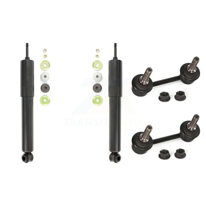 Shock Absorber & TOR Link Front Kit For Ford E-350 Super Duty E-250 E-150 E-450