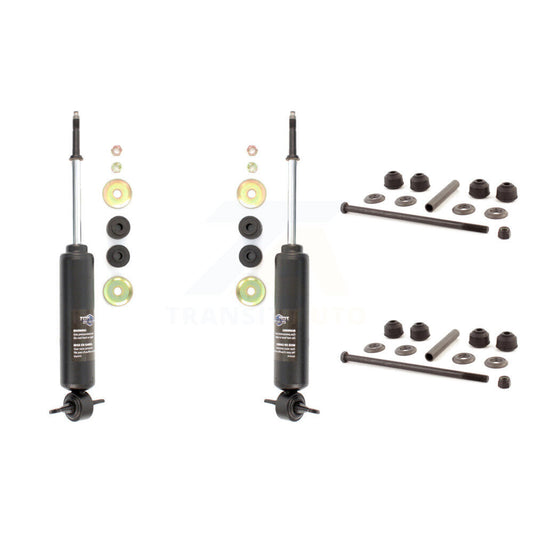Shock Absorber TOR Link Front Kit For Chevrolet GMC S10 Blazer Sonoma Jimmy RWD
