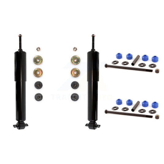 Shock Absorber And TOR Link Front Kit For Ford F-150 Expedition Heritage Lincoln