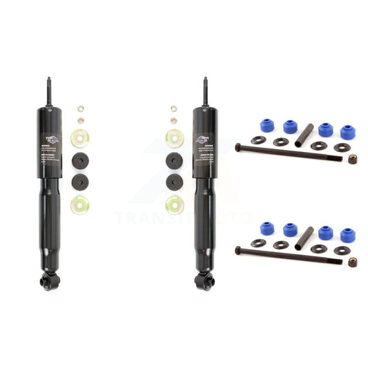 Suspension Shock Absorber TOR Link Front Kit For Ford F-150 Expedition Heritage